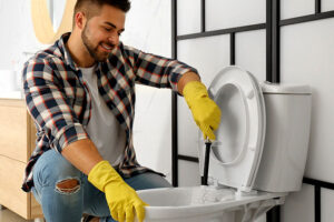 bathroom-cleaning