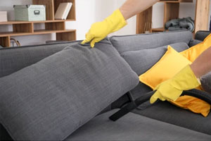 sofa-Vacuuming
